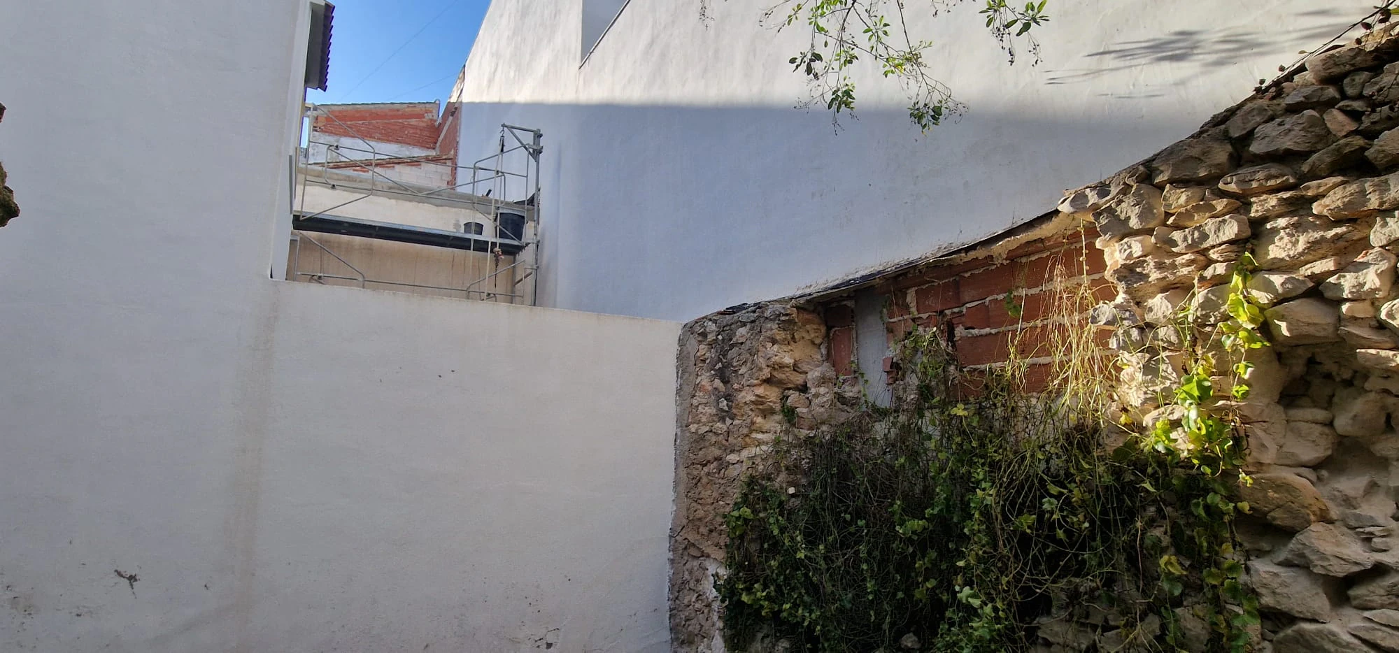 Parcela en venta en Benissa