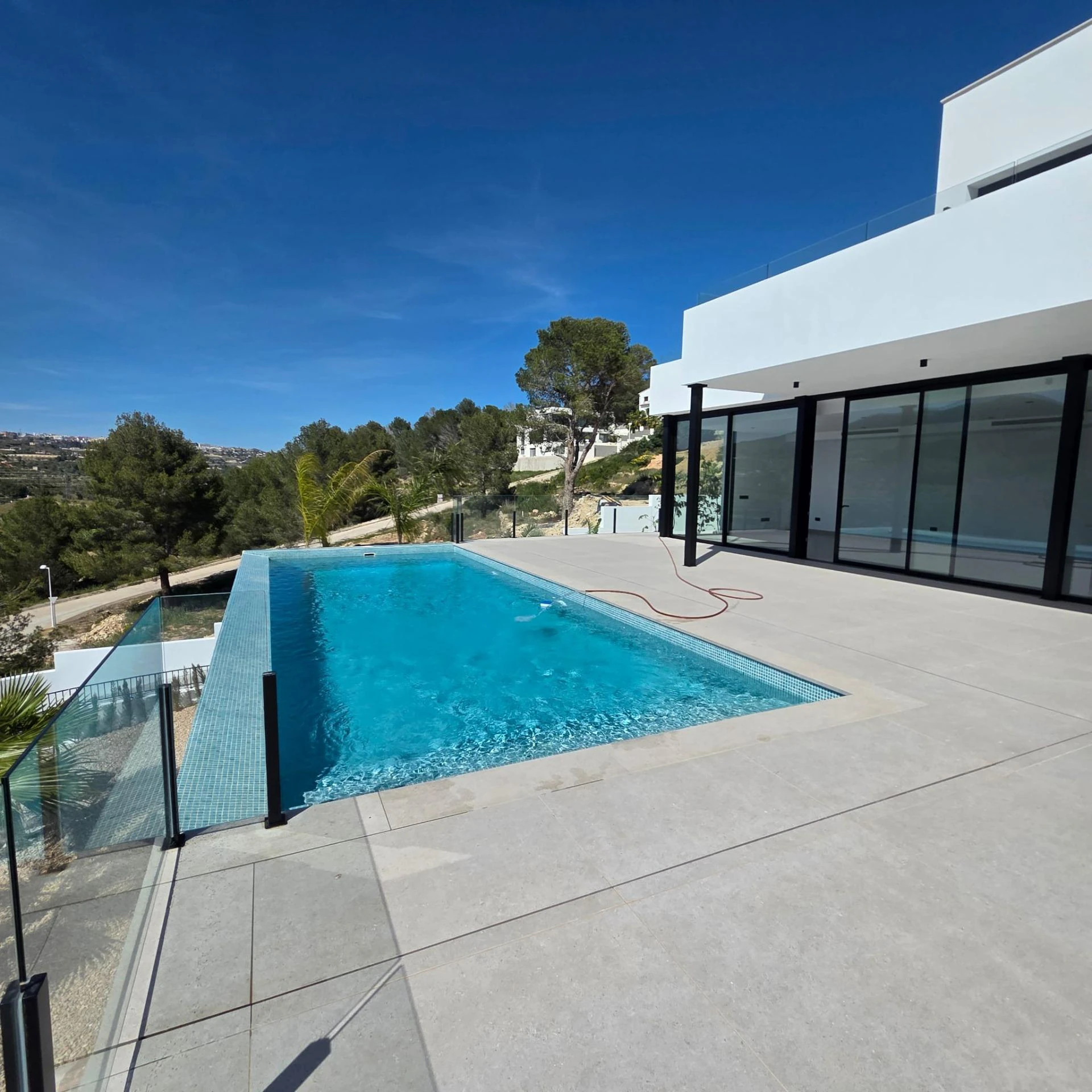 Chalet/Villa en venta en Calpe