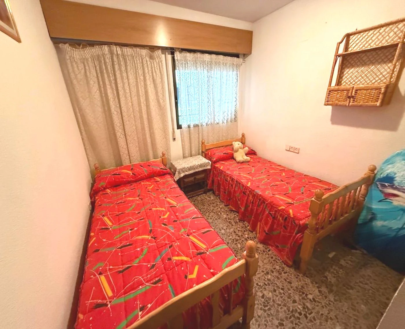 Ubicación inmejorable: gran apartamento céntrico en Calpe