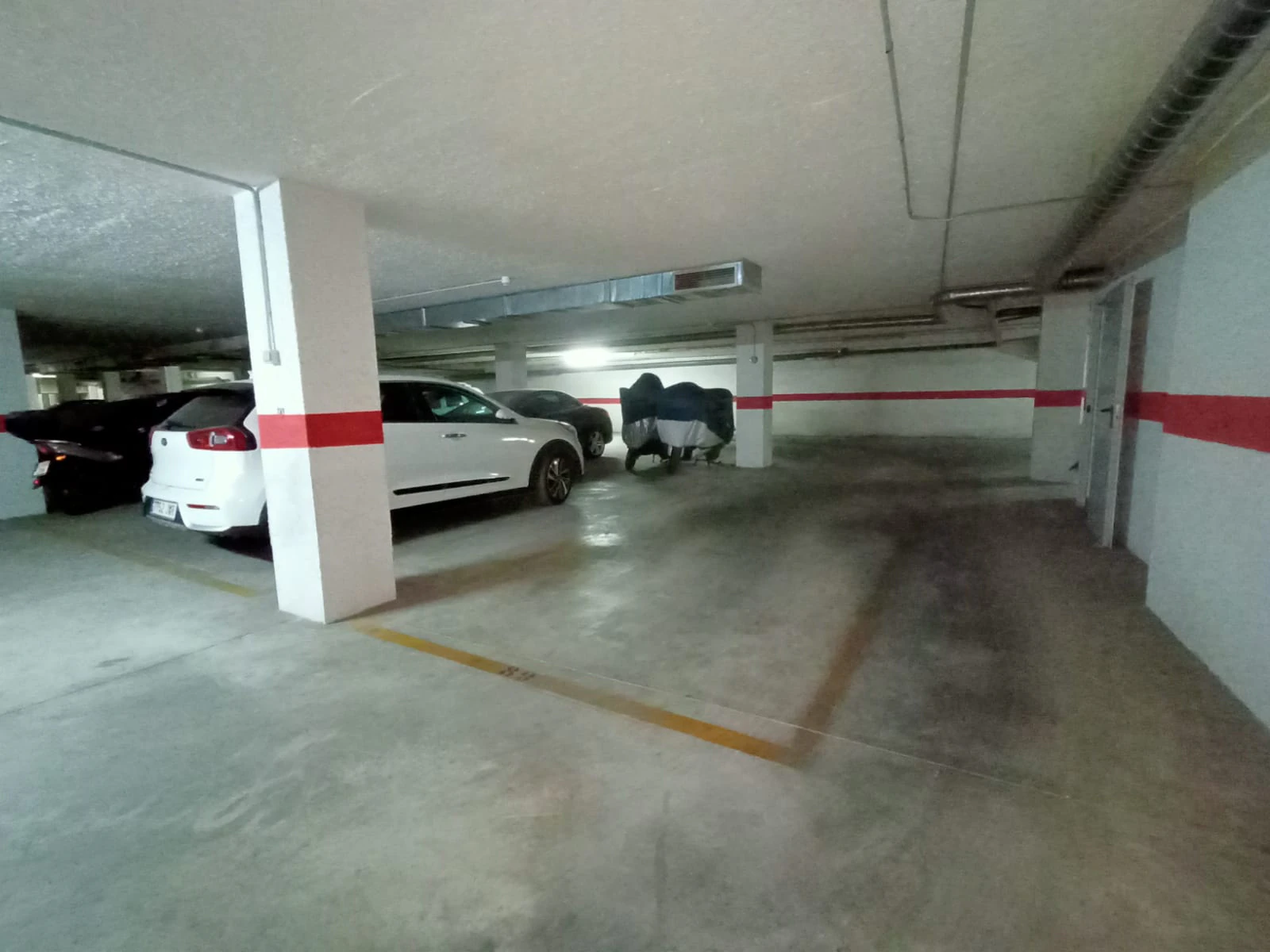 Garaje en venta en Calpe