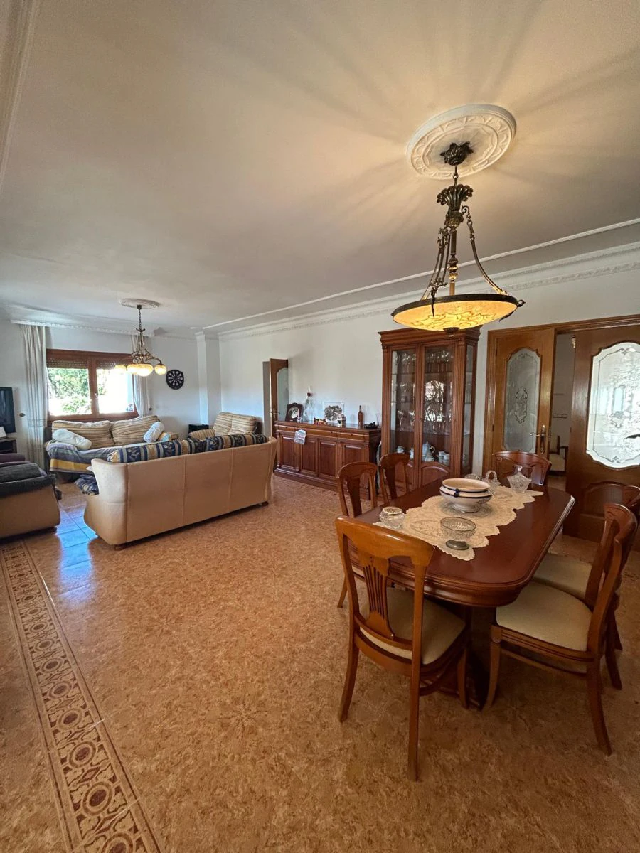 Villa en venta en Pla Senieta, Calpe, Alicante