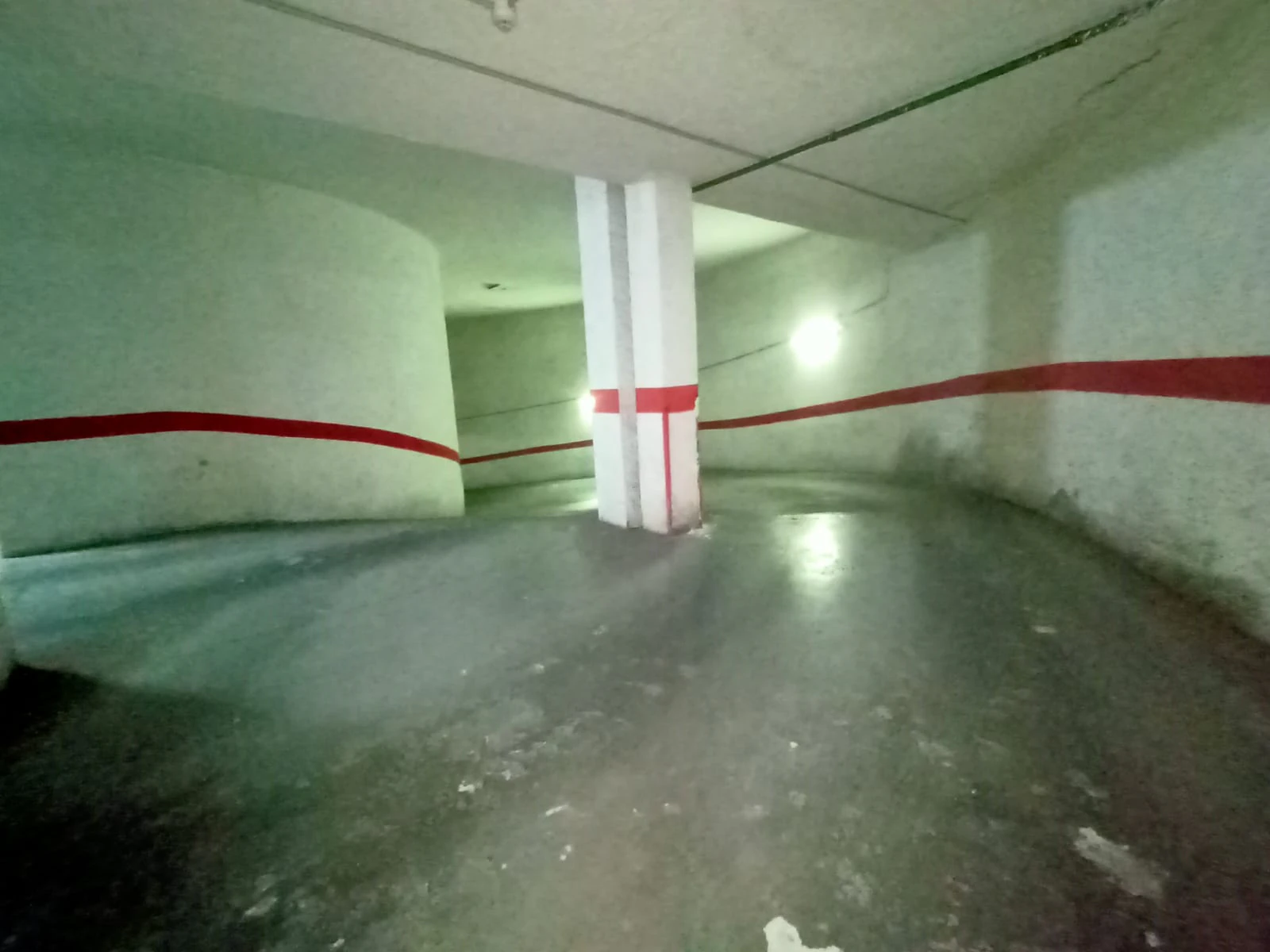 Garaje en venta en Calpe