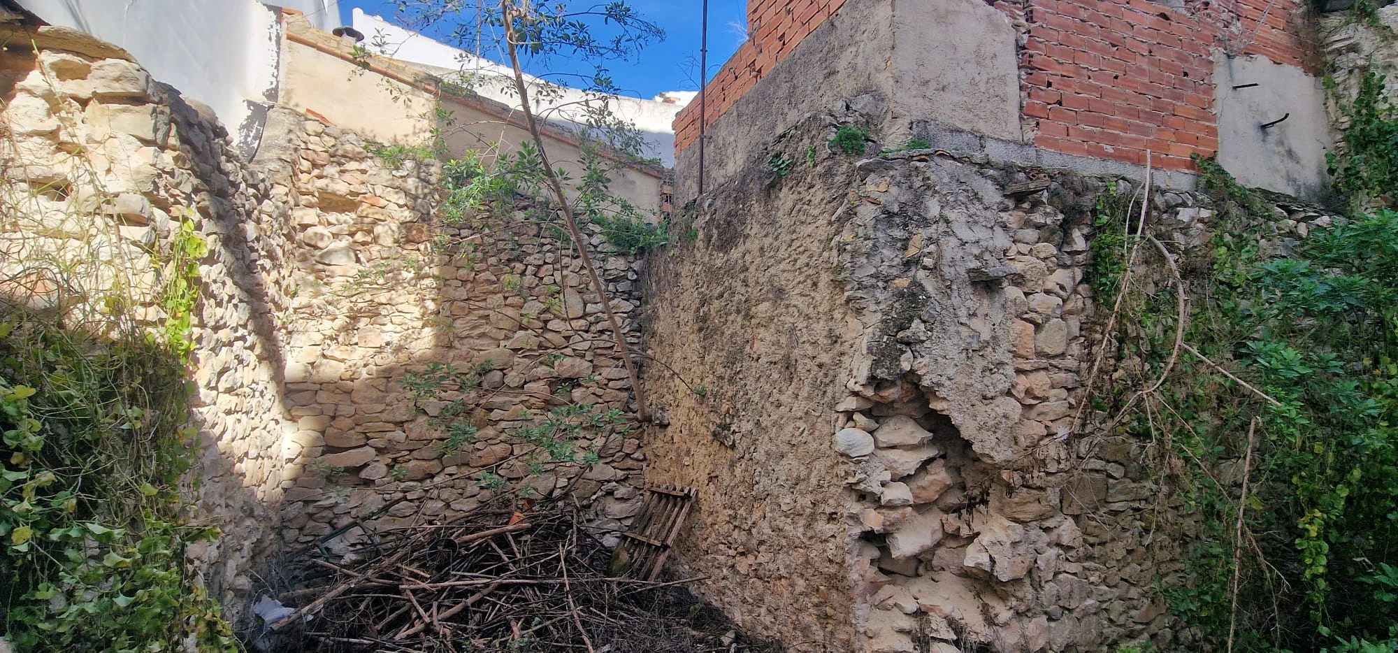 Venta. Parcela en Benissa