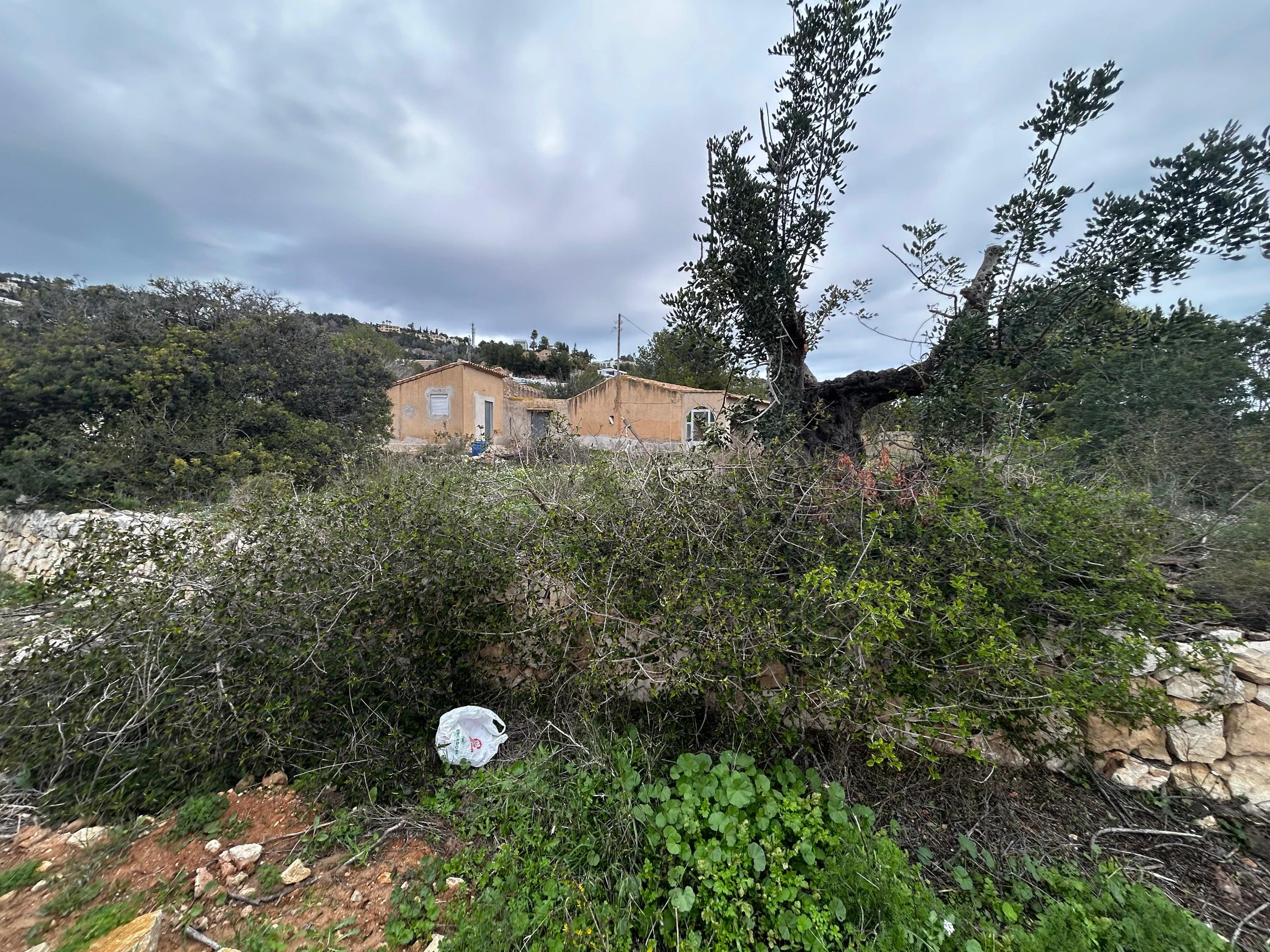 Plot en venta en Benissa