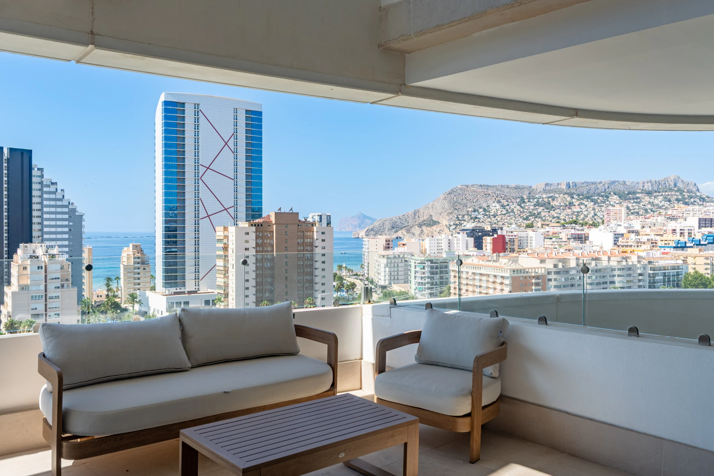 Venta. Apartamento en Calpe