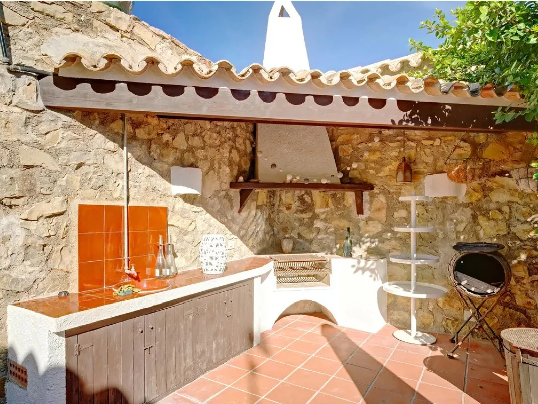 Chalet/Villa en venta en Benissa