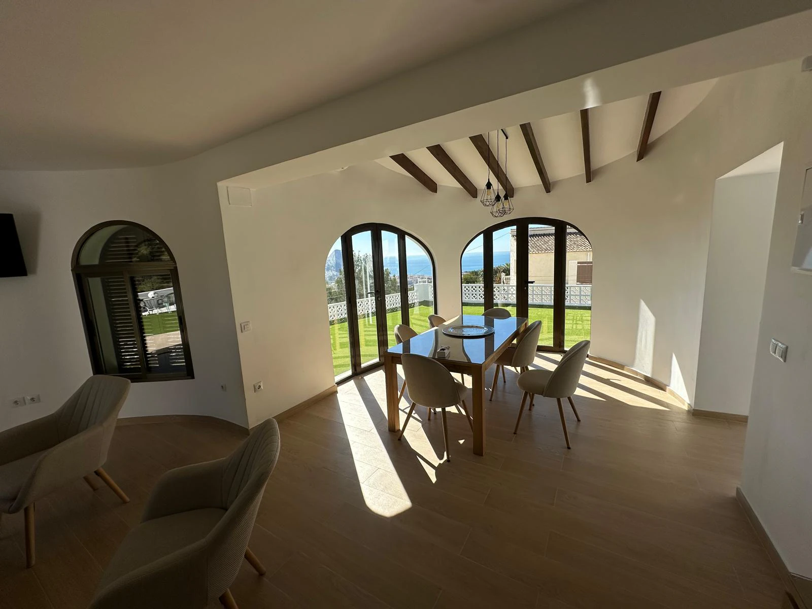 Venta. Chalet/Villa en Calpe