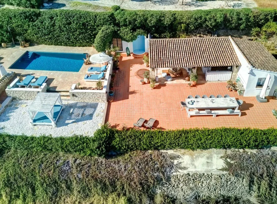 Chalet/Villa en venta en Benissa