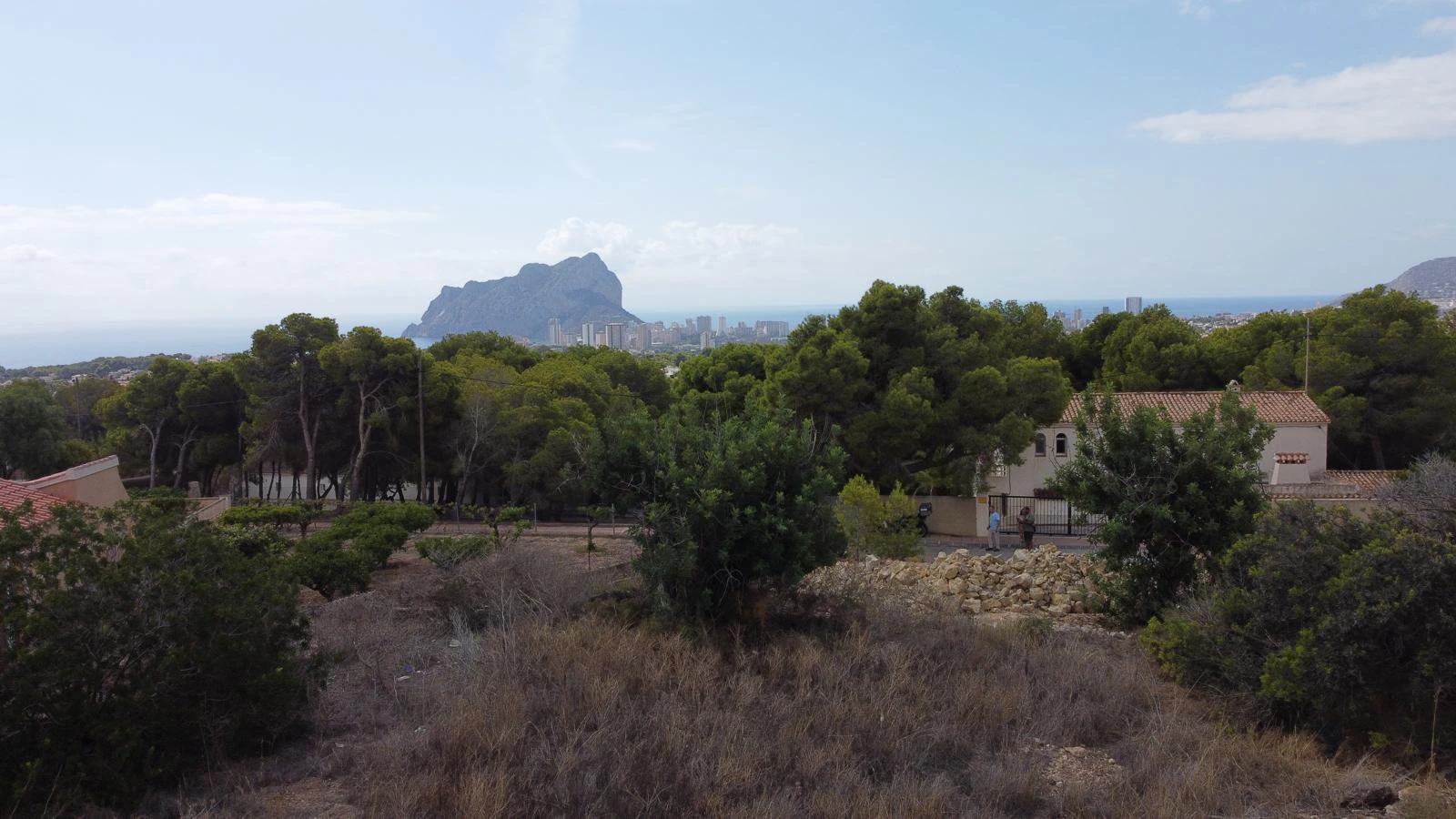 Plot en venta en Benissa