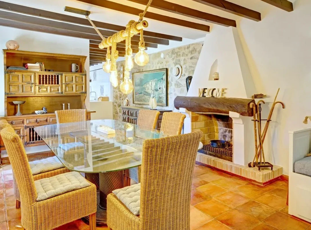 Chalet/Villa en venta en Benissa