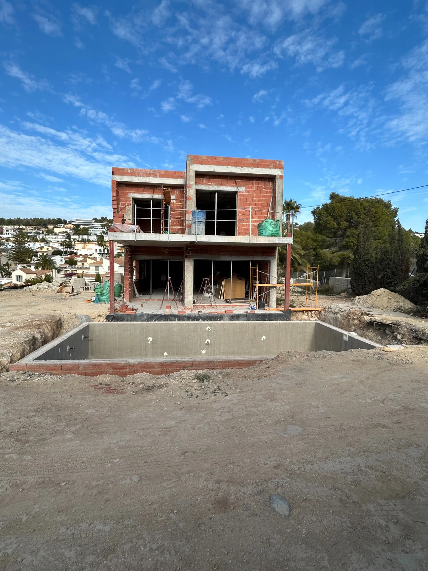 Venta. Chalet/Villa en Calpe