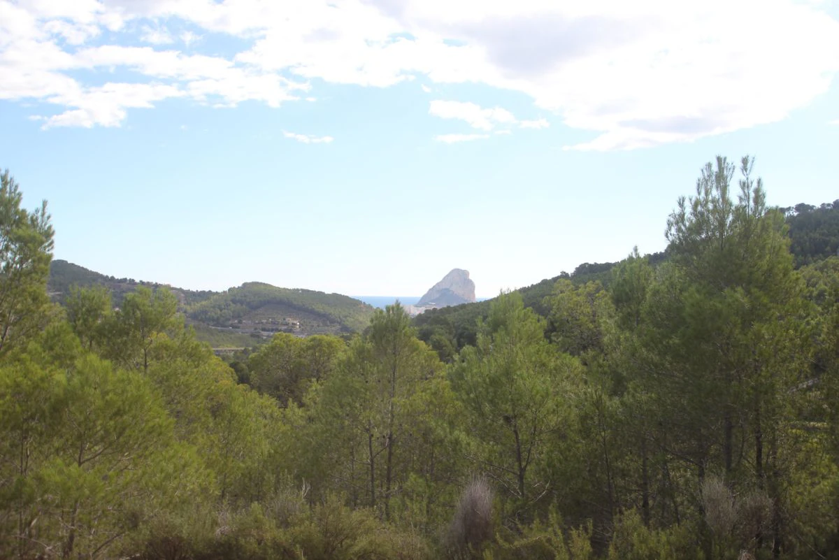 Parcela en venta en Pda. Casamia, Benissa, Alicante