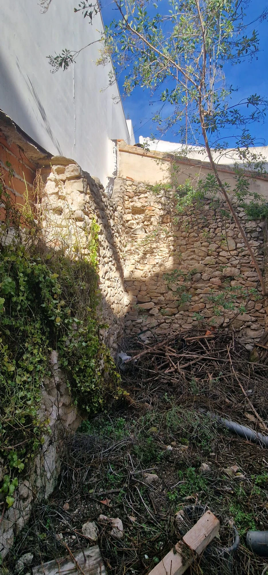 Venta. Parcela en Benissa