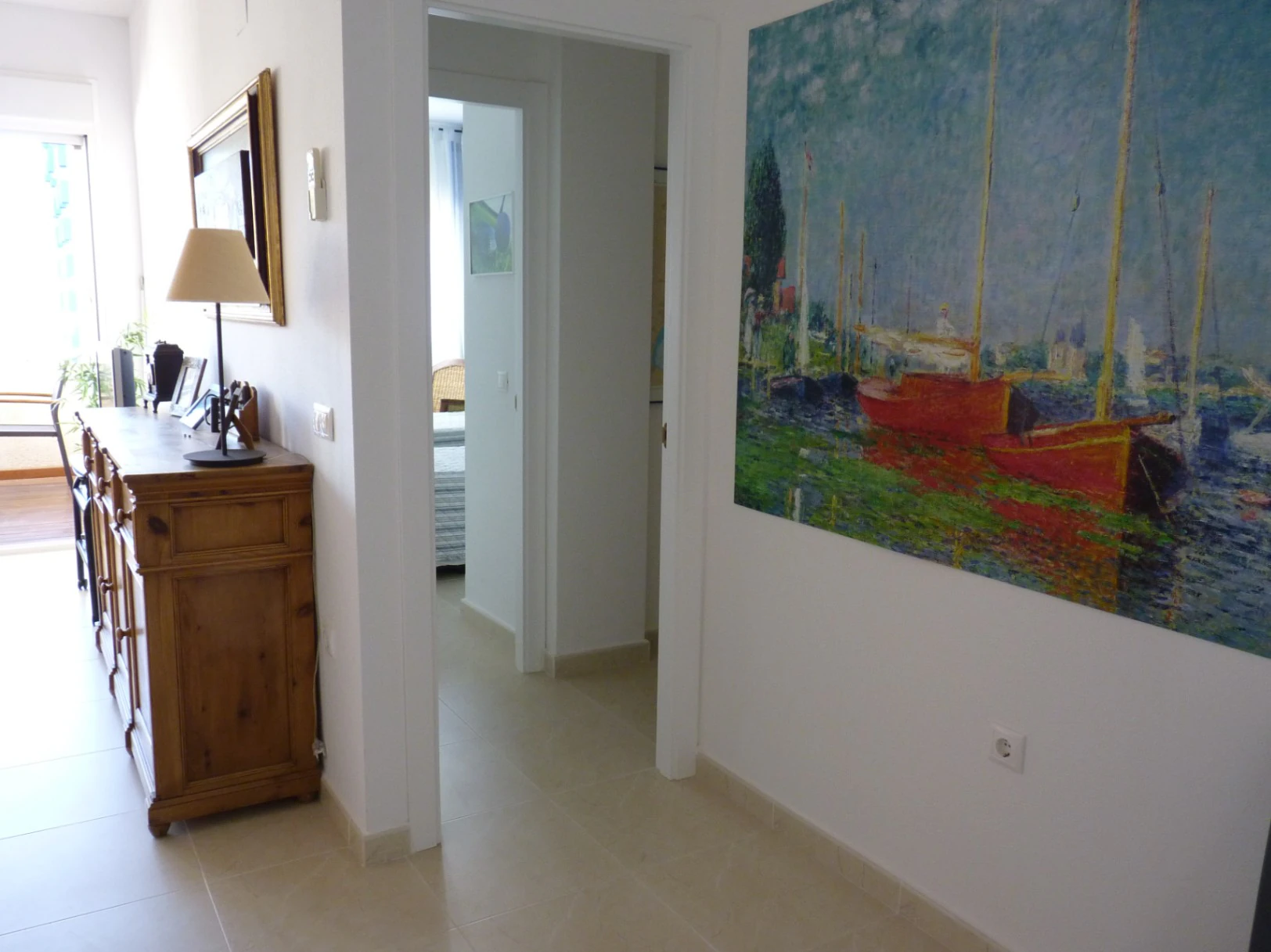 Apartamento en venta en Calpe