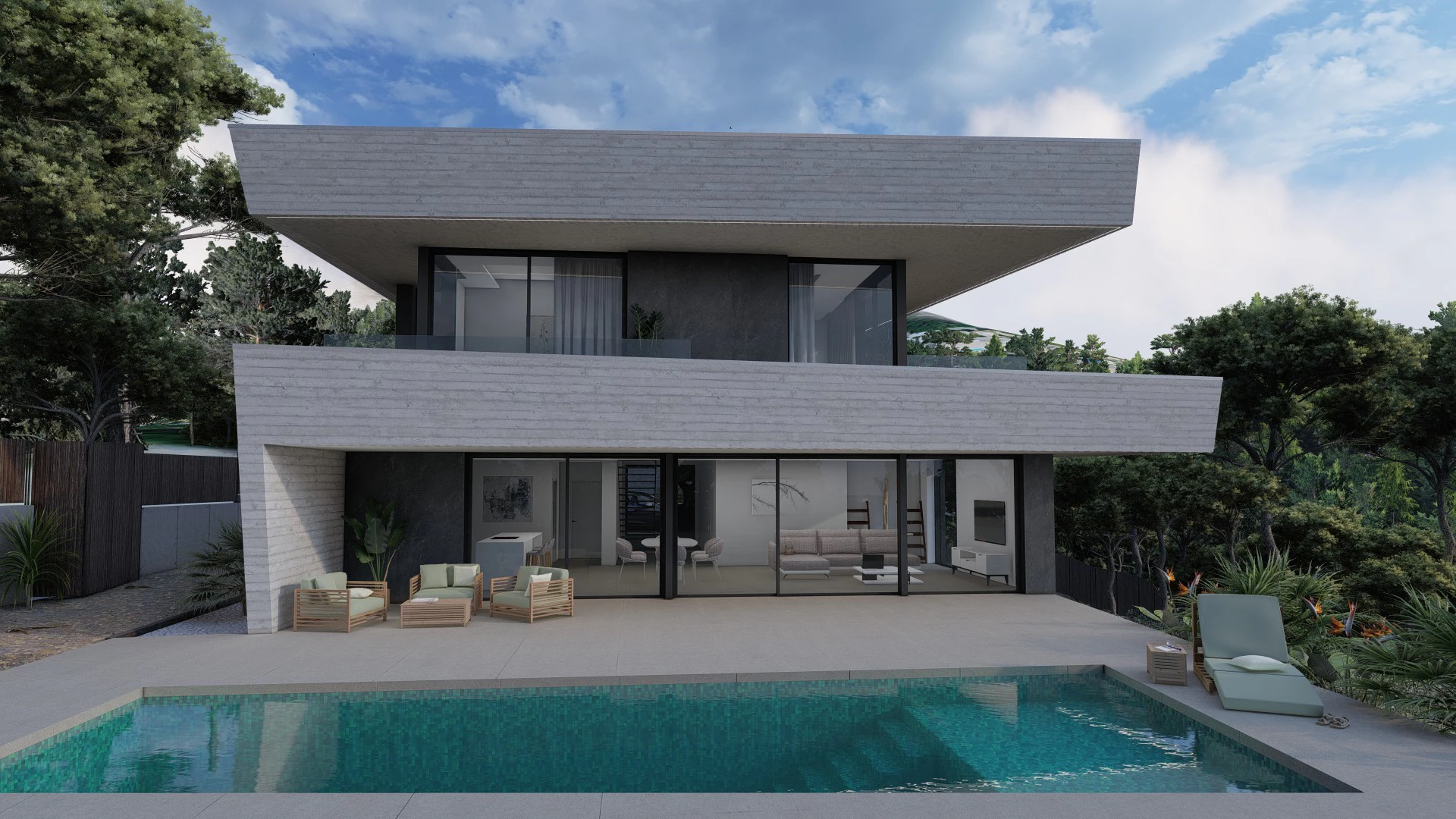 Chalet/Villa en venta en Altea