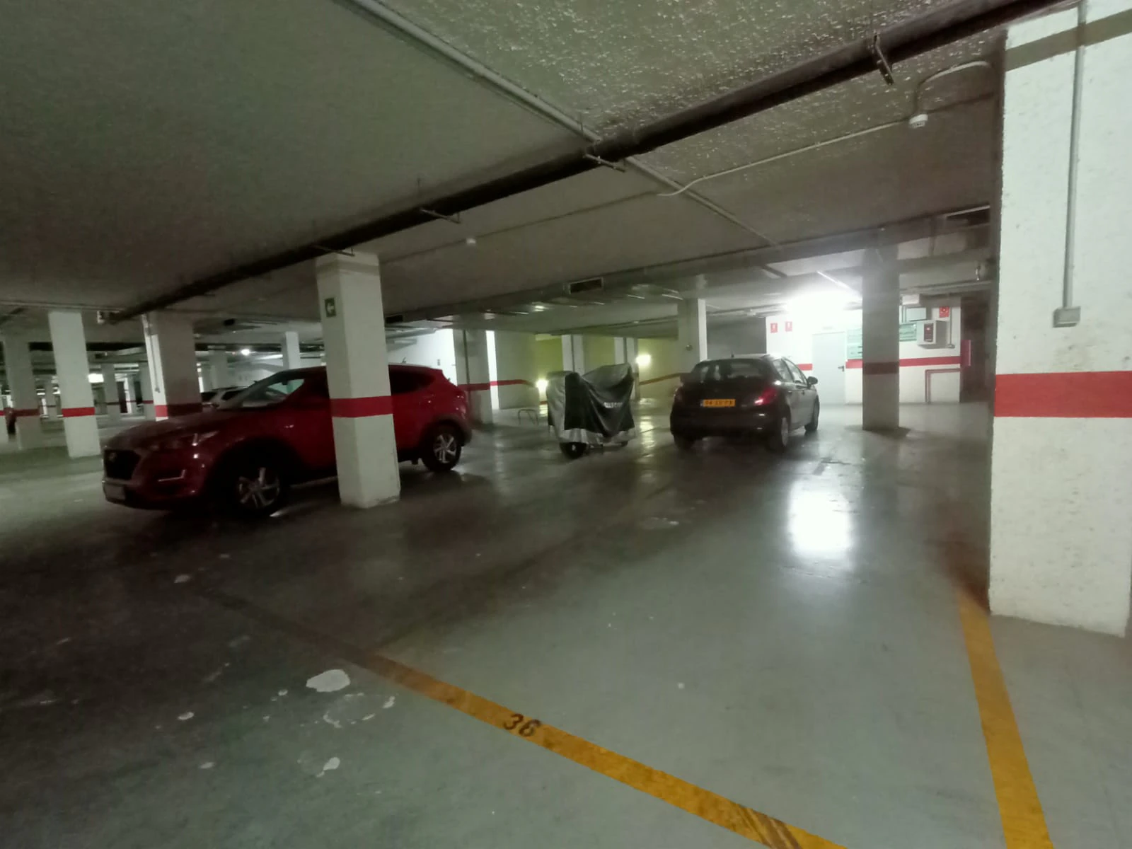 Garaje en venta en Calpe