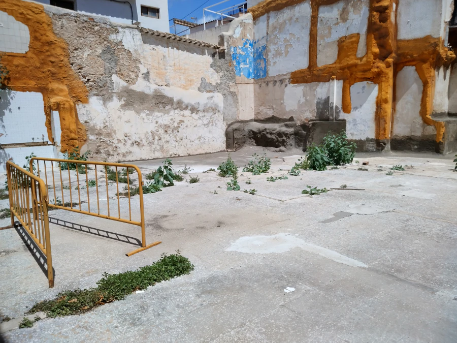 Parcela en venta en Calpe