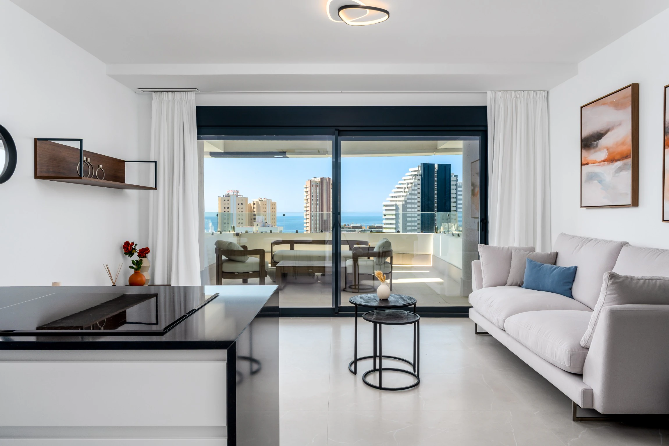 Venta. Apartamento en Calpe