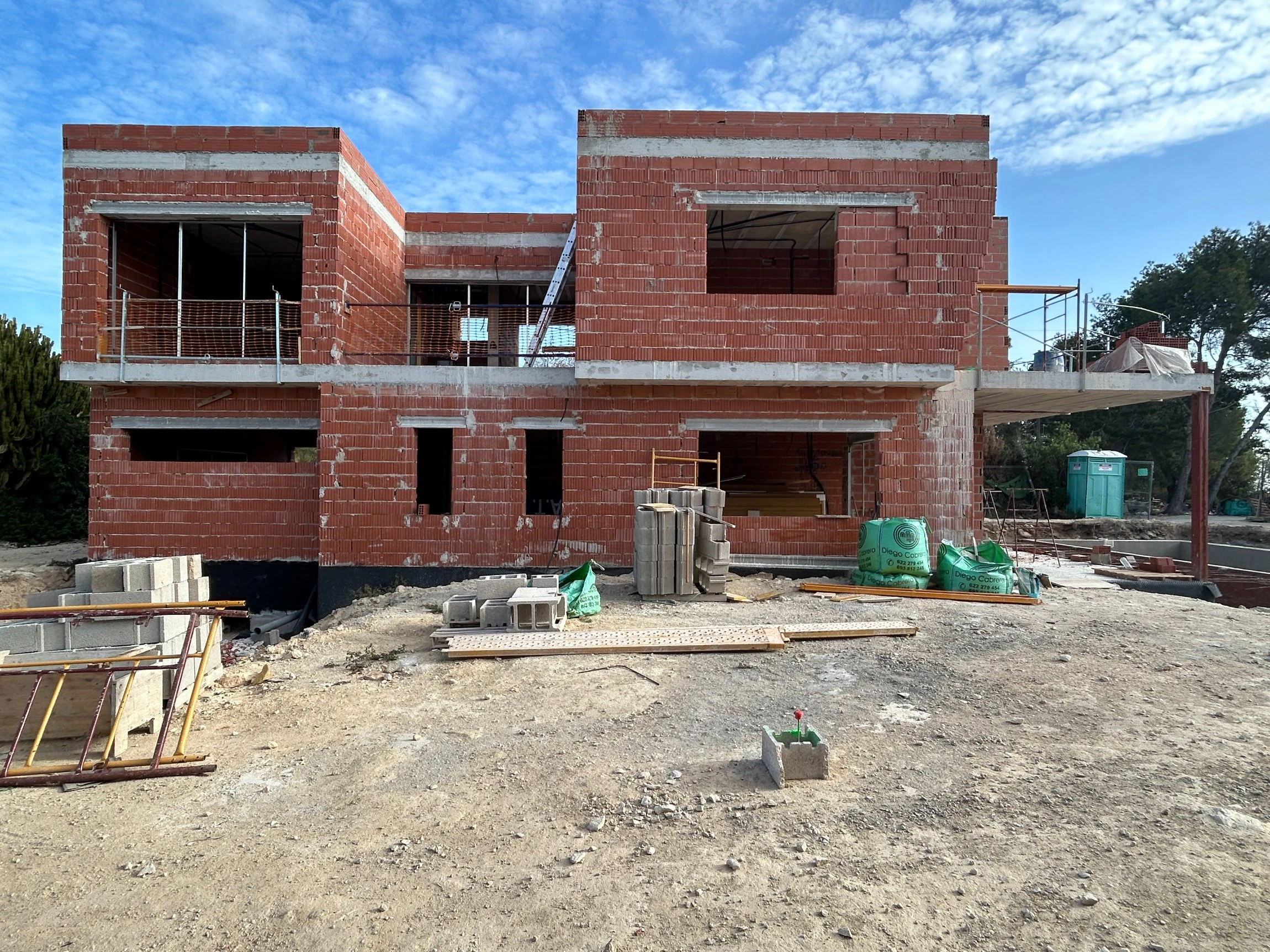 Venta. Chalet/Villa en Calpe