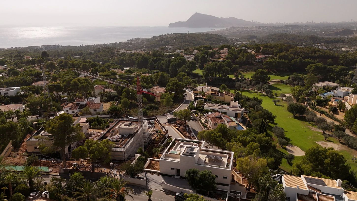 Villa en venta en Altea La Vieja, Altea La Vieja, Alicante