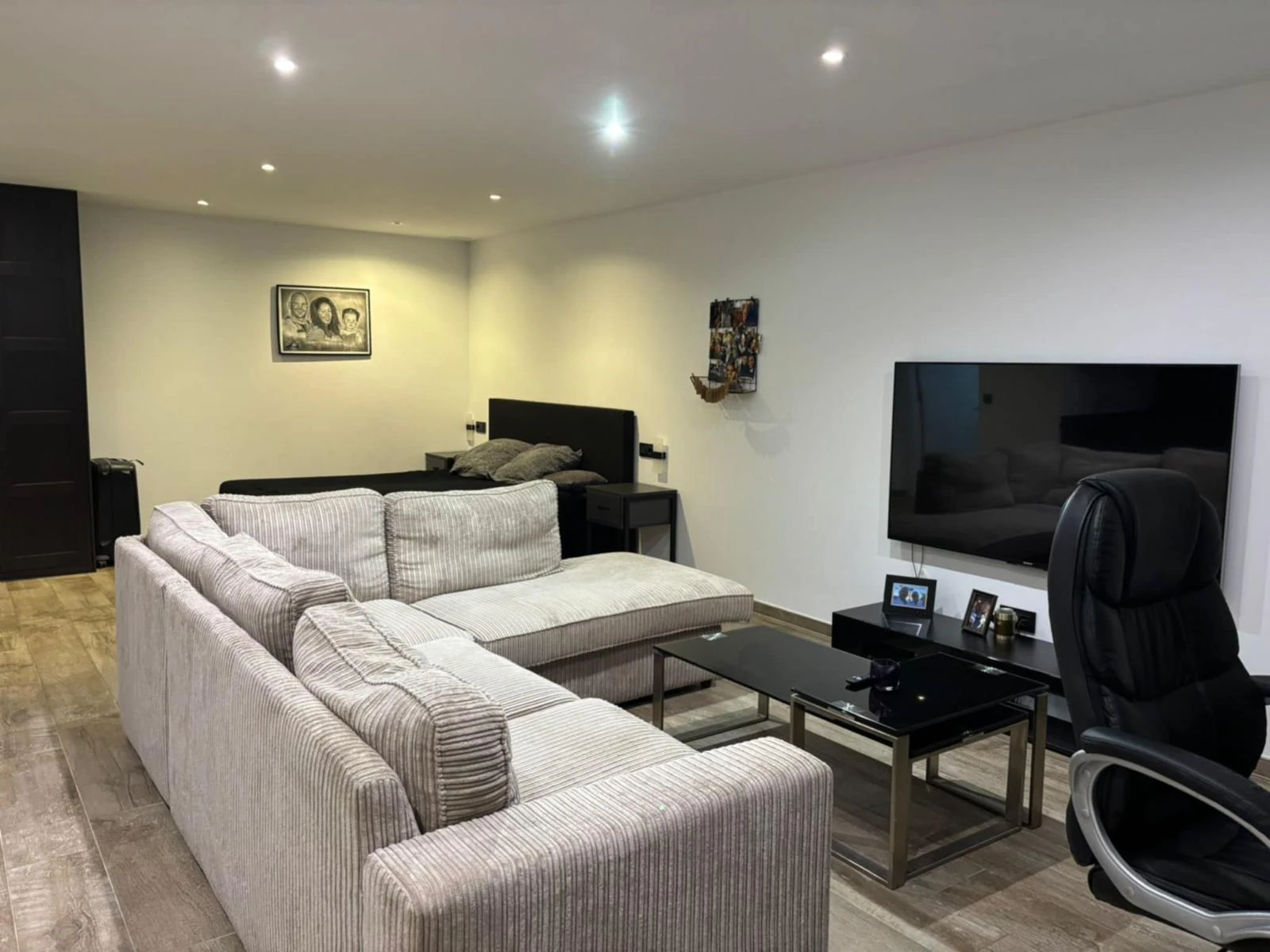 Exclusiva villa de lujo con diseño ibicenco, piscina, spa y apartamento de invitados en Calpe