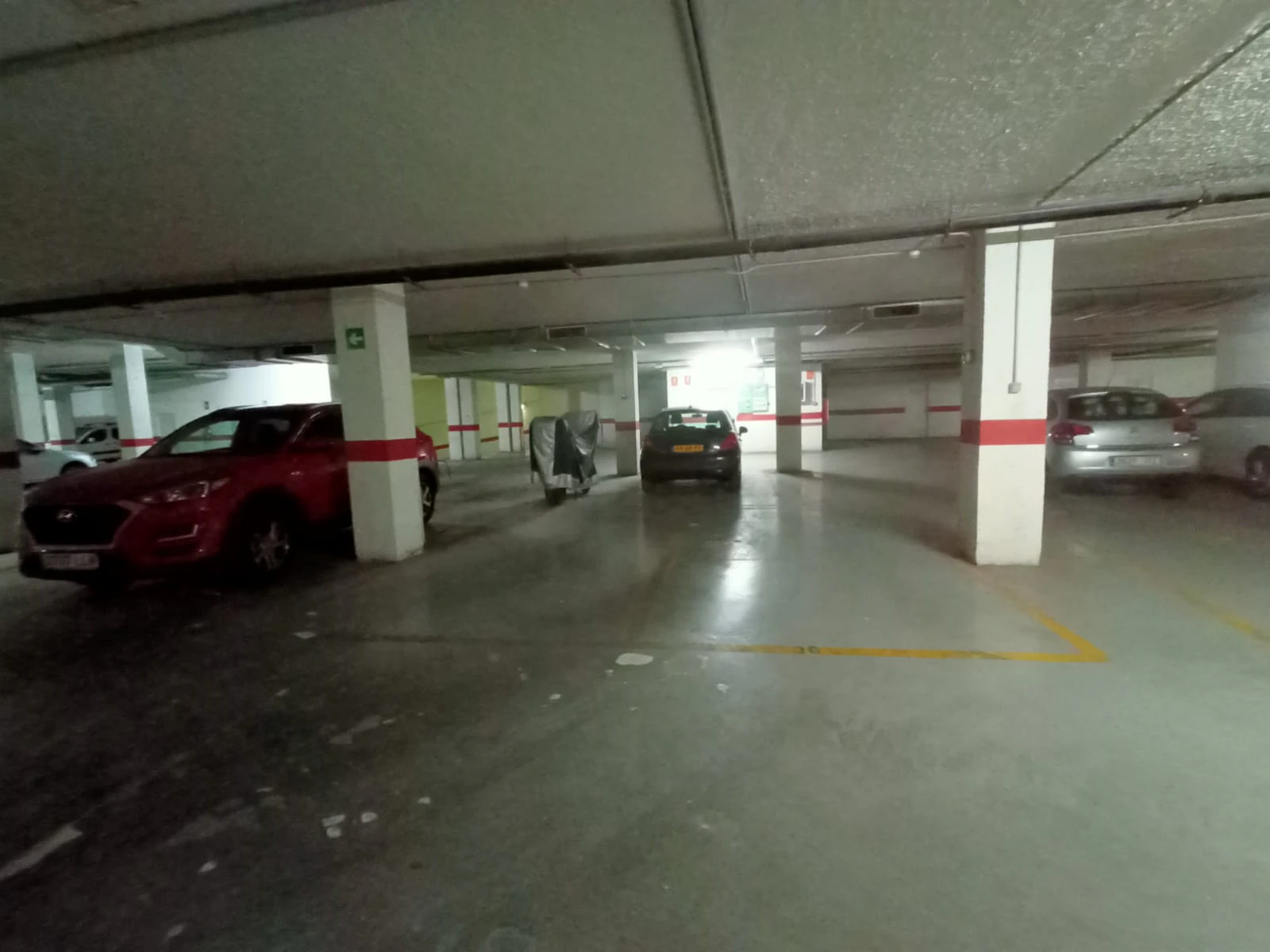 Garaje en venta en Calpe