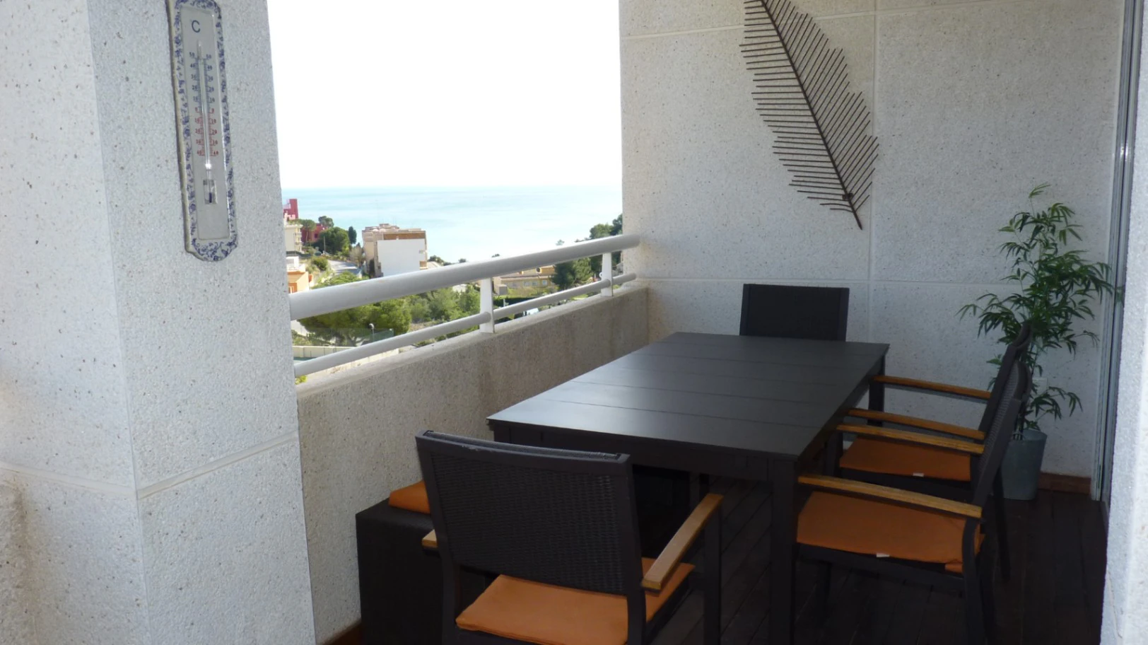 Apartamento en venta en Calpe