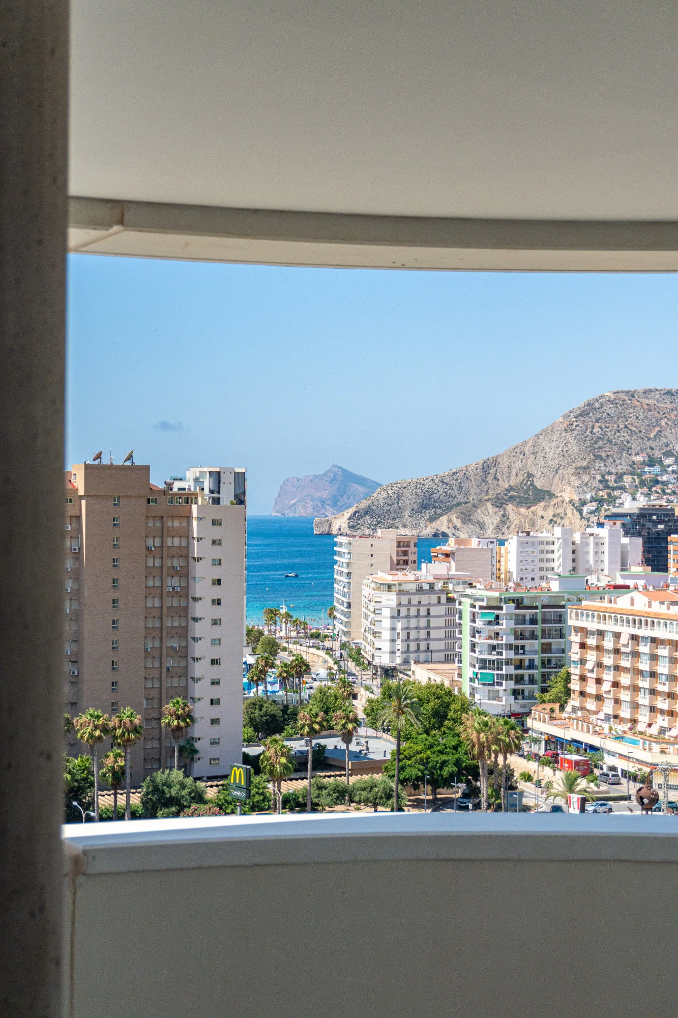 Venta. Apartamento en Calpe