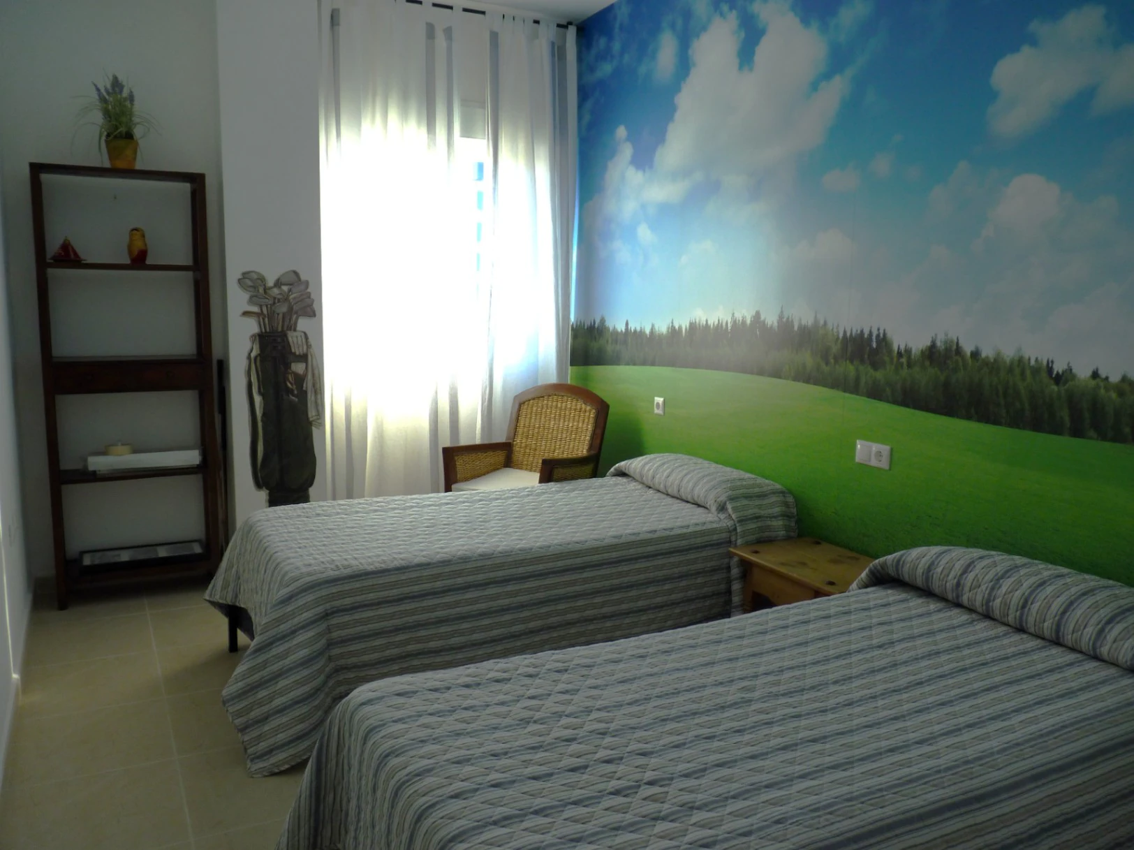 Apartamento en venta en Calpe