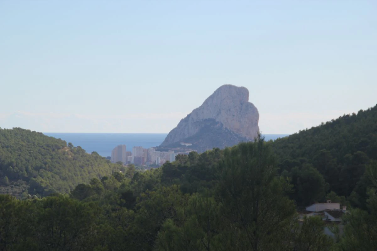 Parcela en venta en Pda. Casamia, Benissa, Alicante