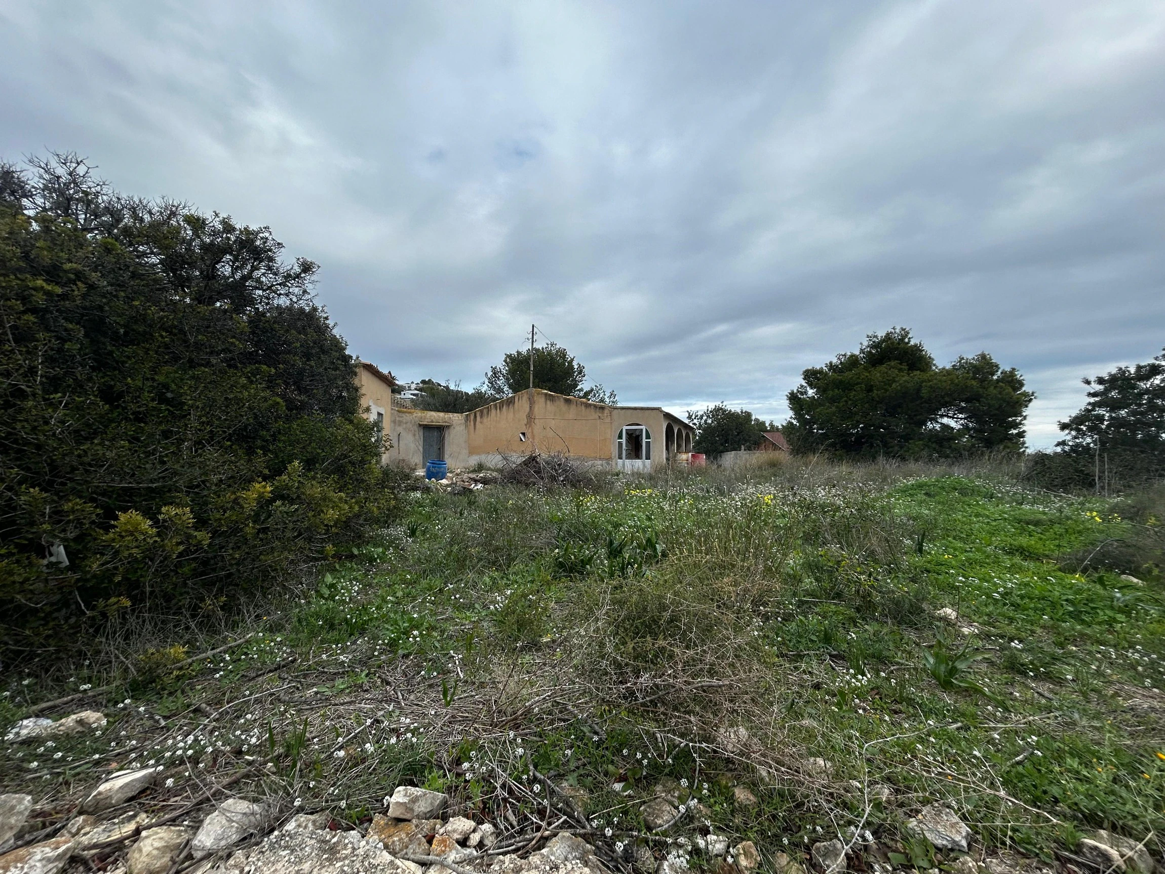 Plot en venta en Benissa