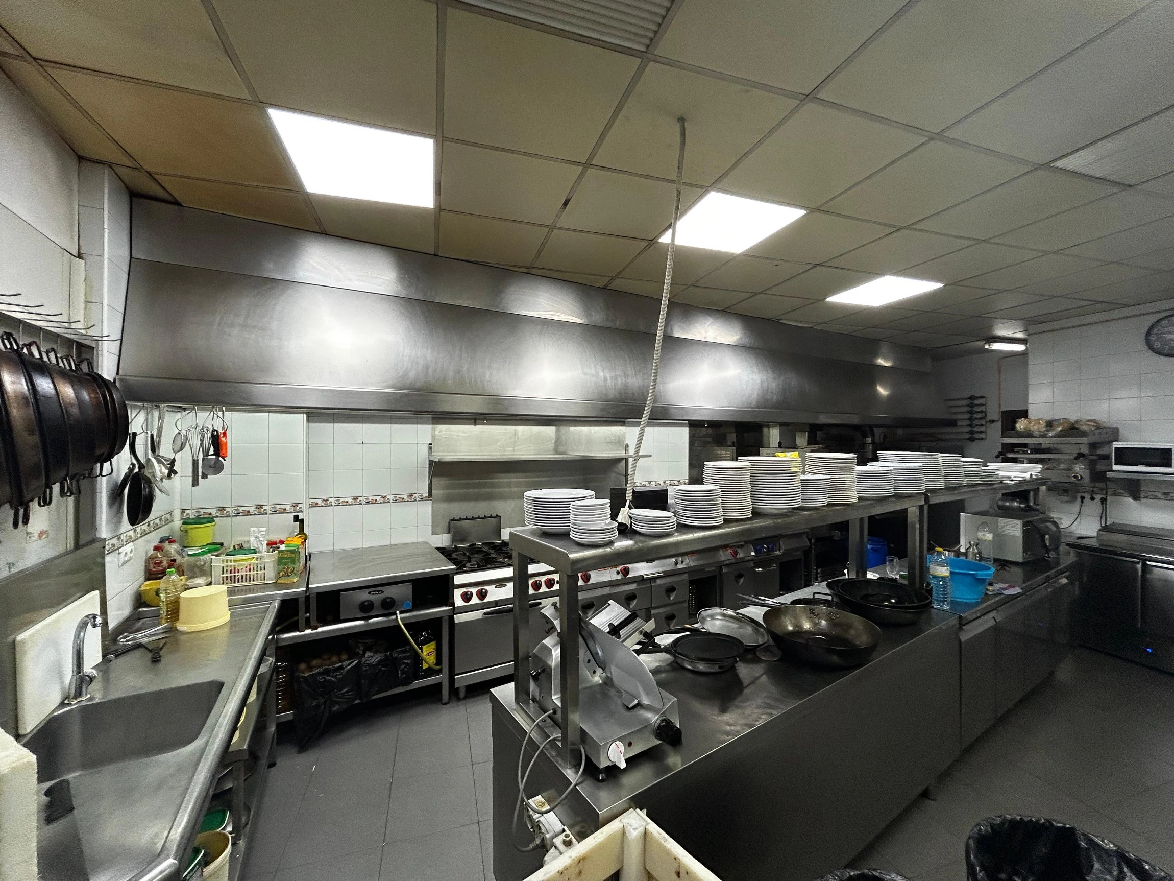 Local comercial en venta en Calpe