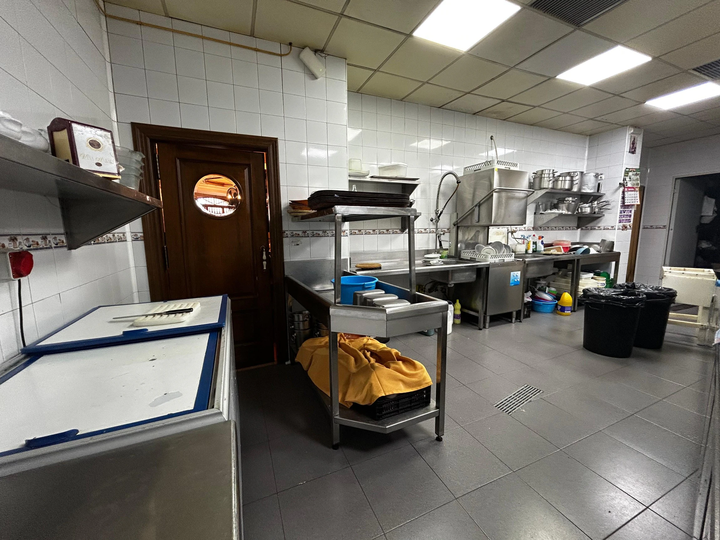 Local comercial en venta en Calpe