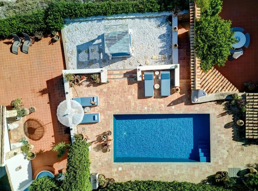 Chalet/Villa en venta en Benissa