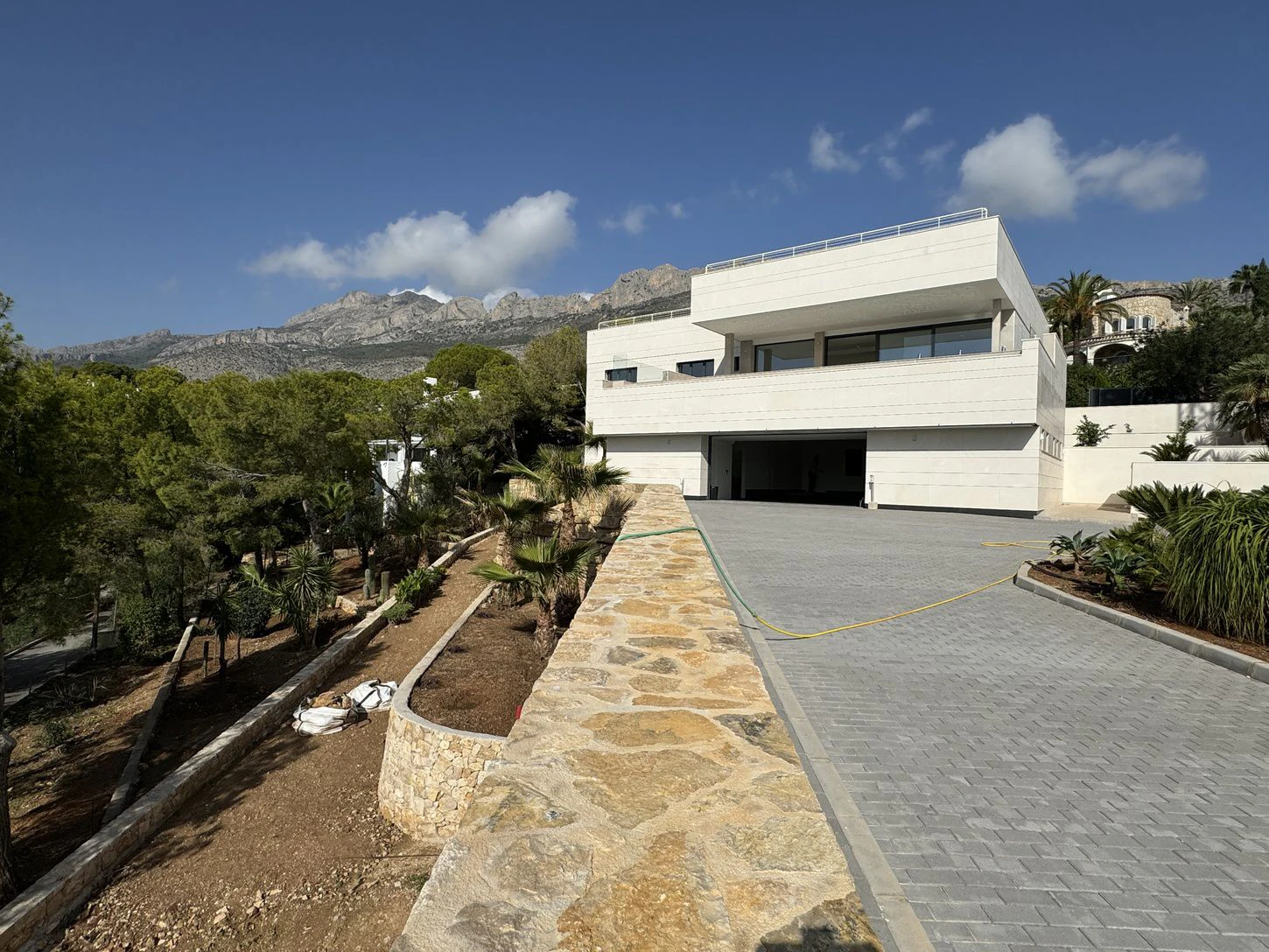 Villa en venta en Altea La Vieja, Altea La Vieja, Alicante