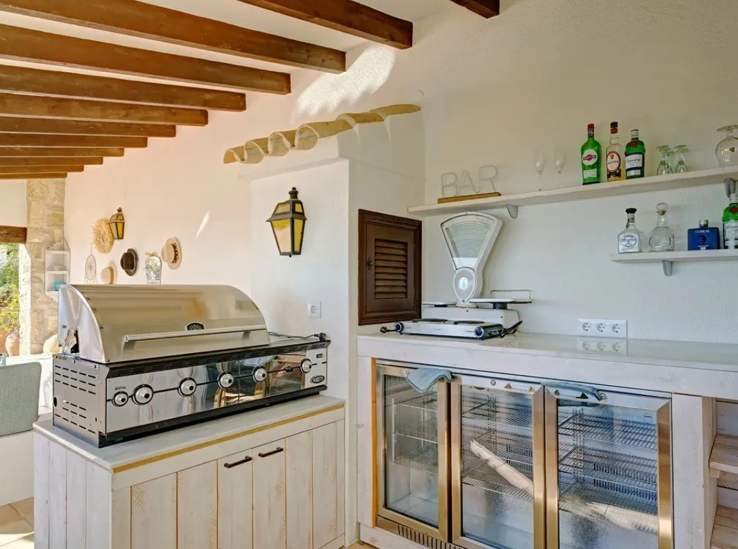 Chalet/Villa en venta en Benissa