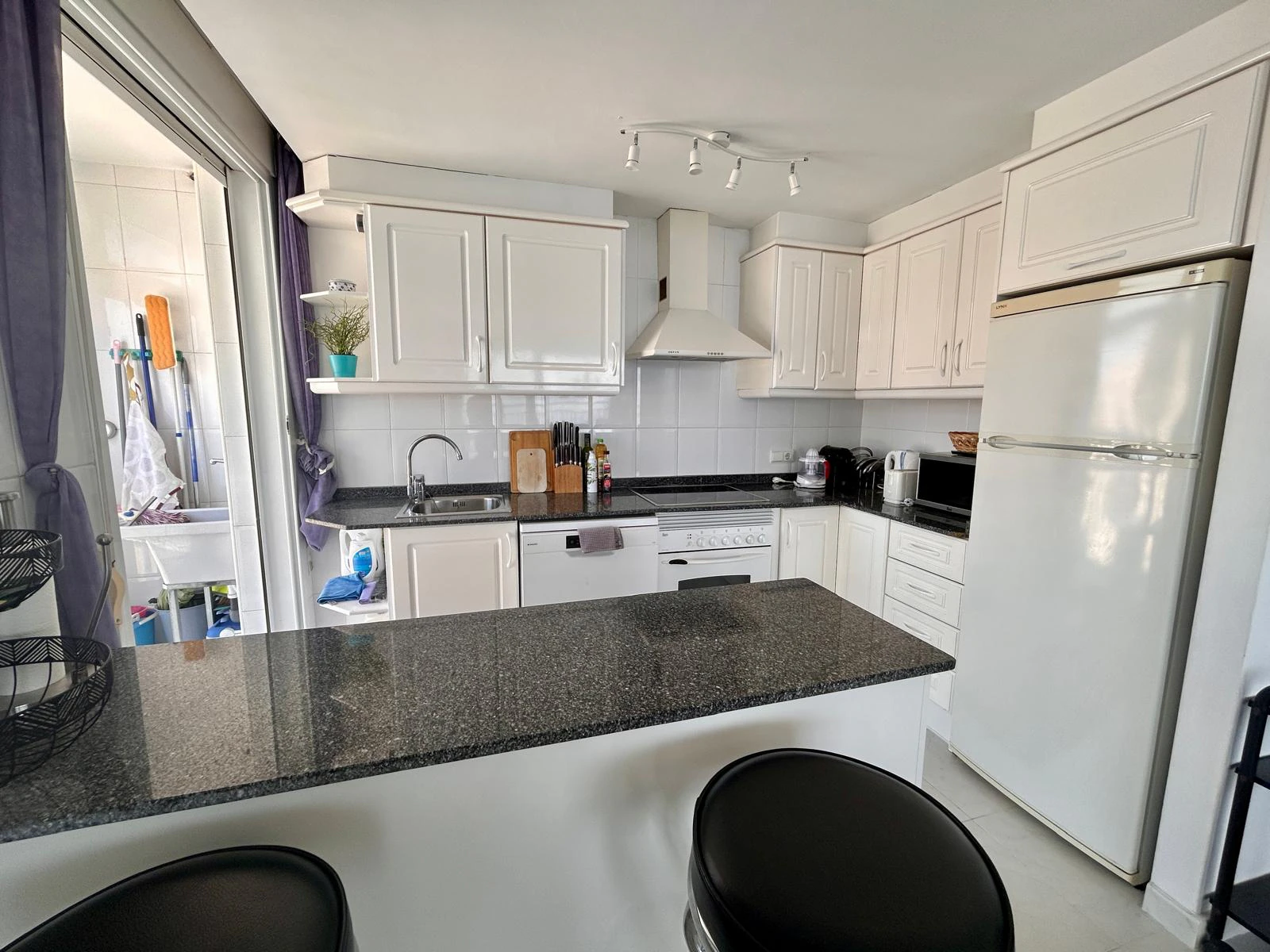 Apartamento en venta en Calpe