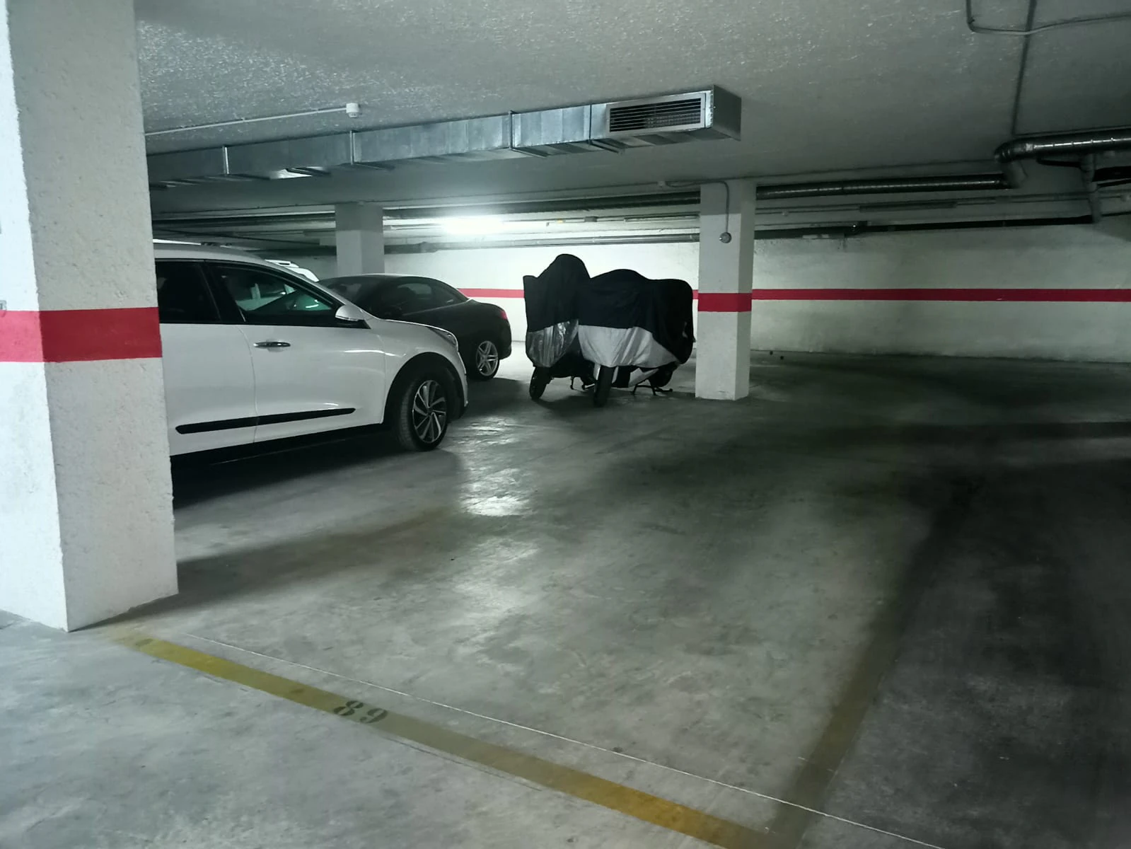Garaje en venta en Calpe