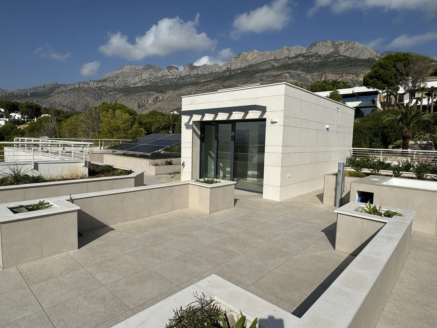 Villa en venta en Altea La Vieja, Altea La Vieja, Alicante