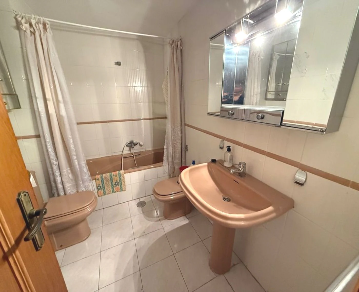 Ubicación inmejorable: gran apartamento céntrico en Calpe