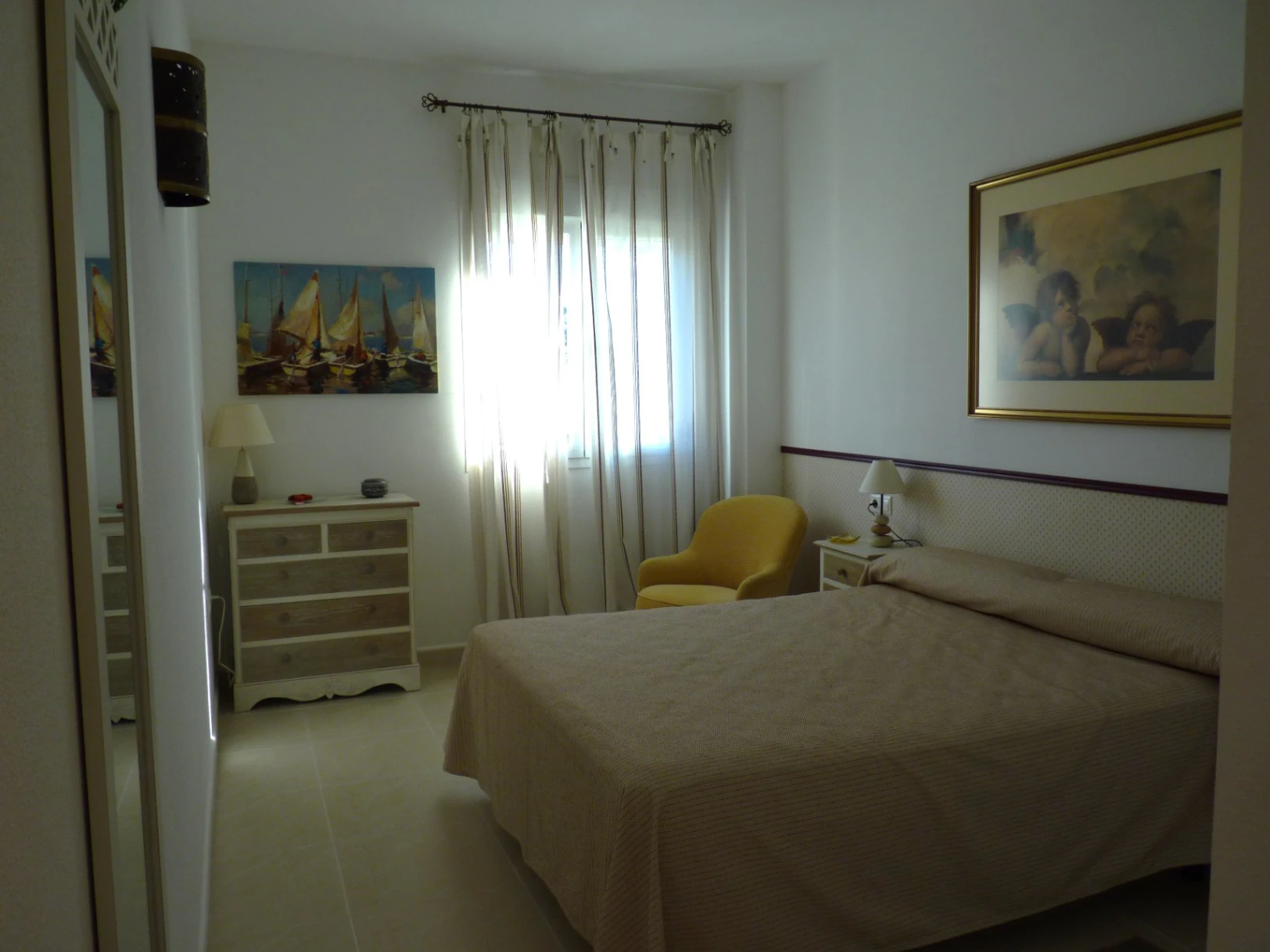 Apartamento en venta en Calpe