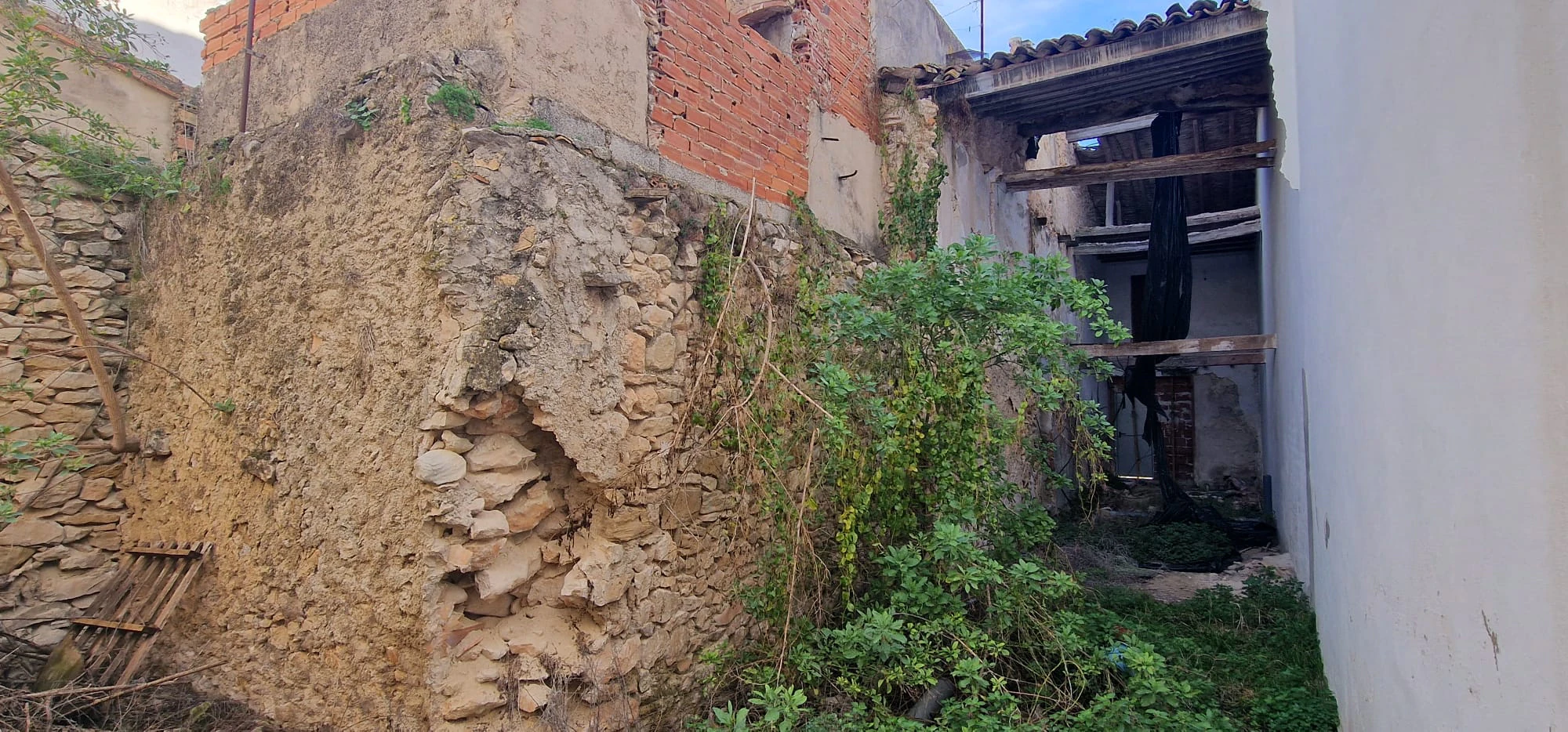 Venta. Parcela en Benissa