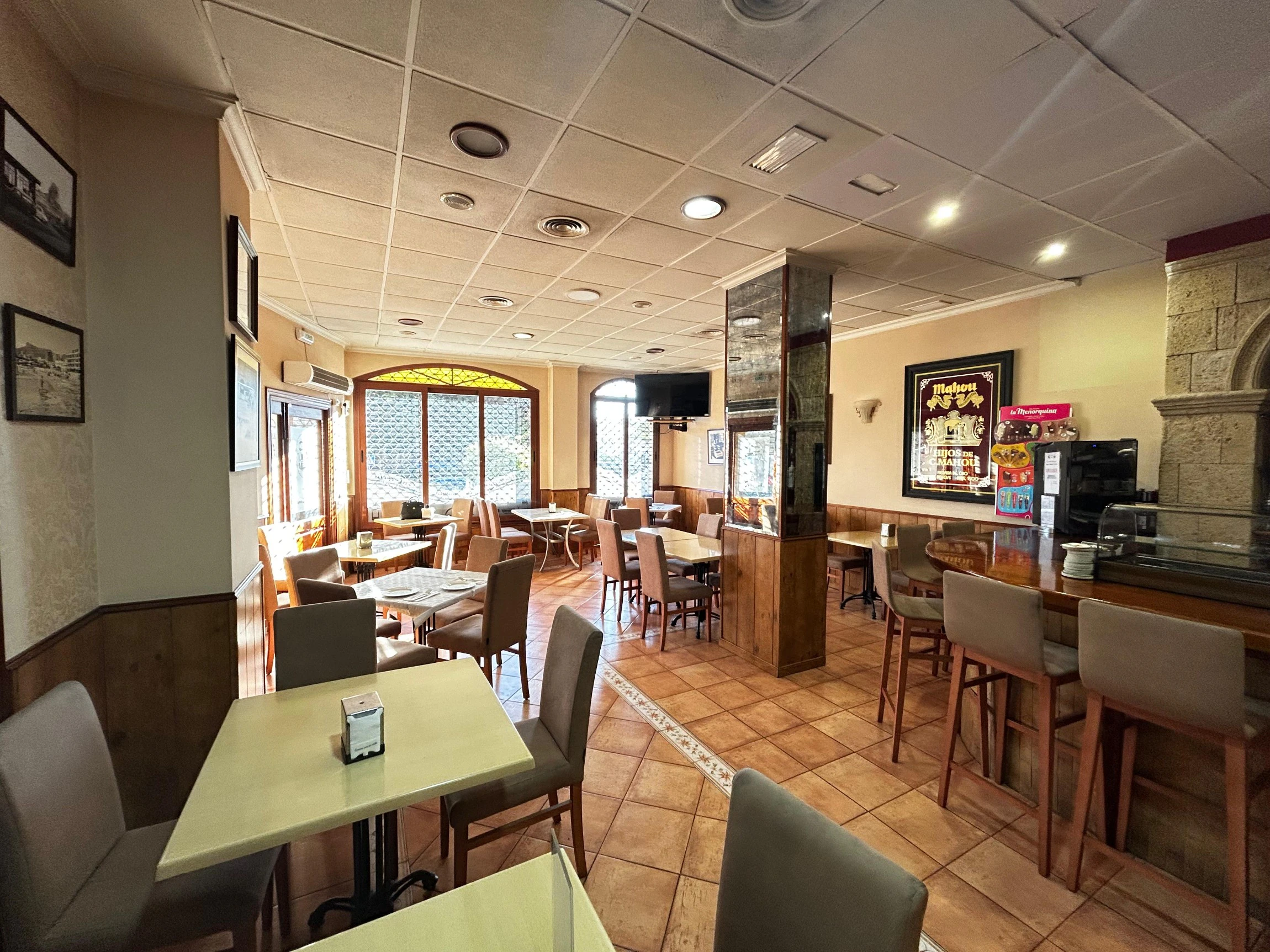 Local comercial en venta en Calpe