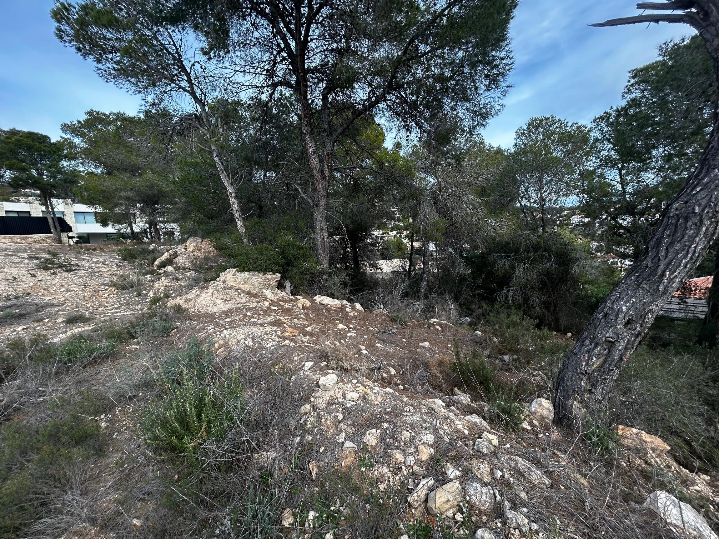 Plot en venta en Benissa