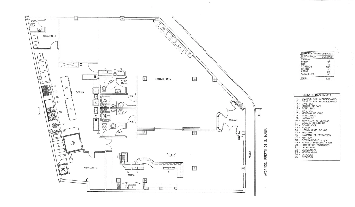 Venta. Local comercial en Calpe