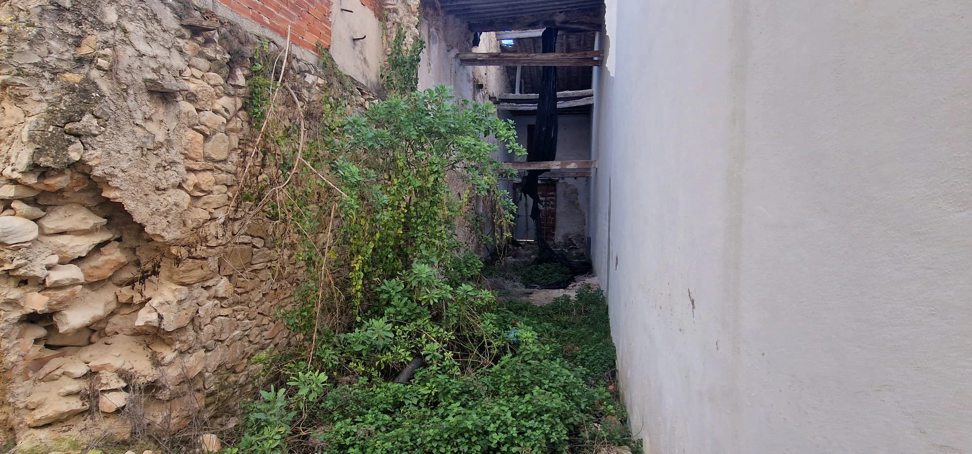 Parcela en venta en Benissa