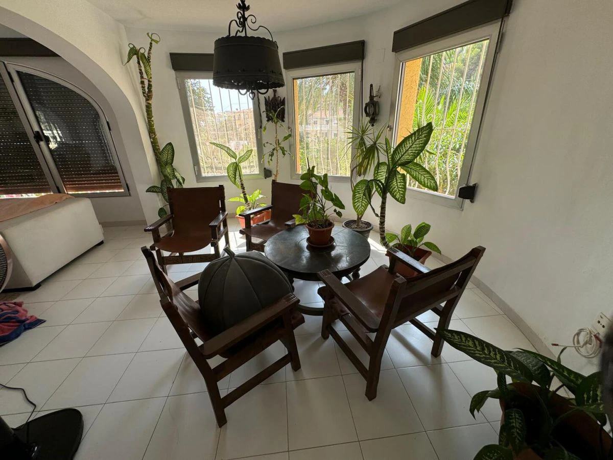 Villa en venta en Maryvilla, Calpe, Alicante