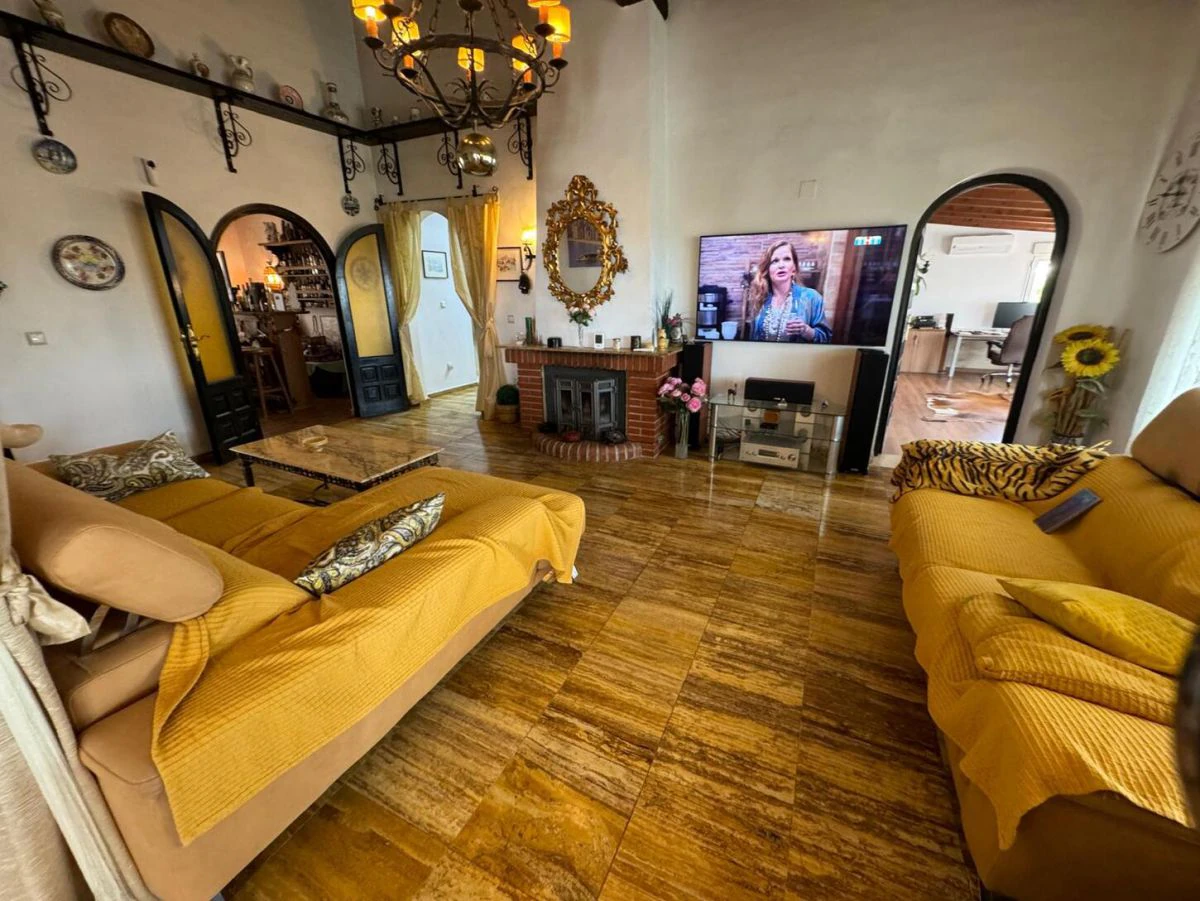 Villa en venta en Maryvilla, Calpe, Alicante