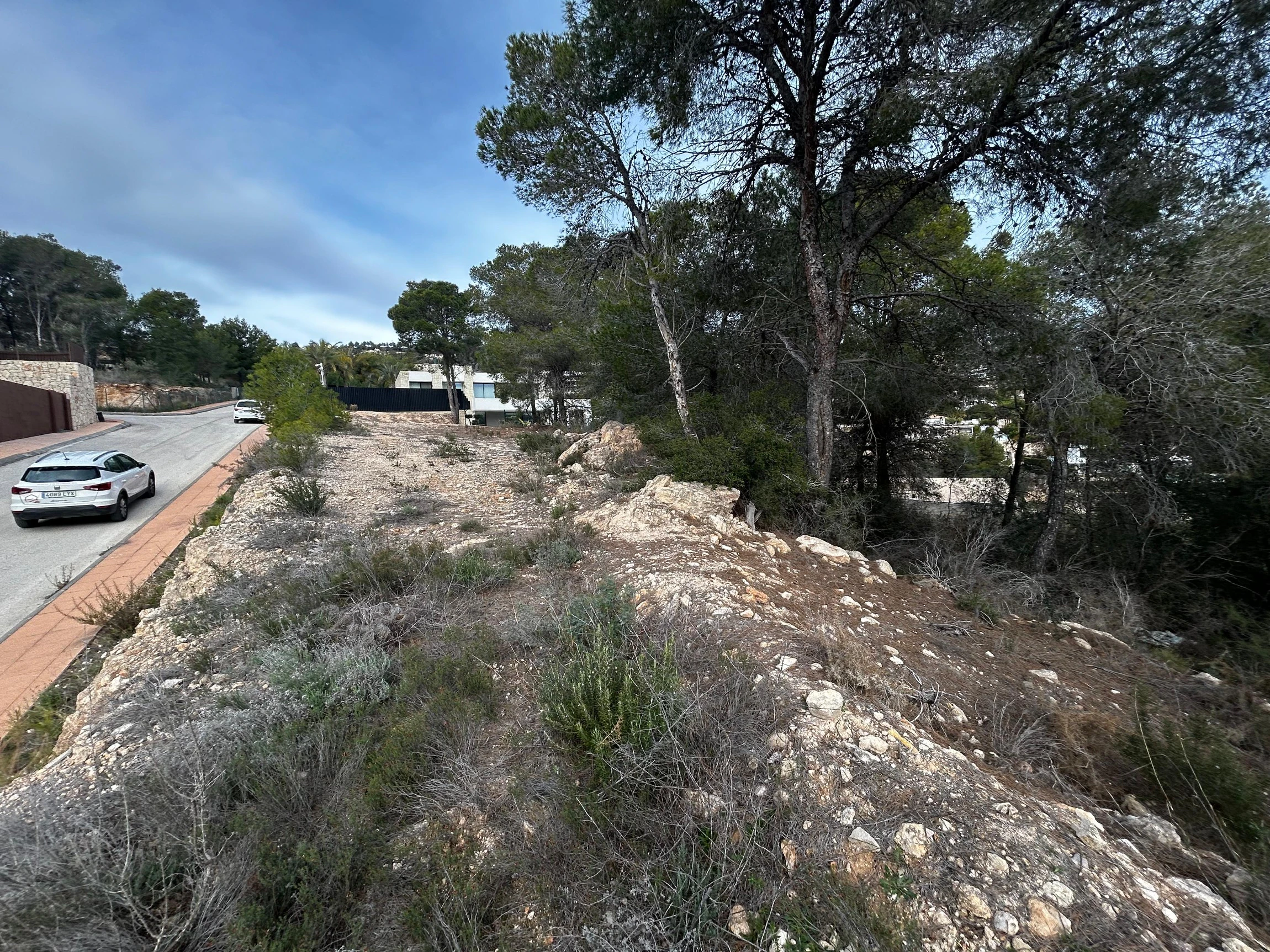 Plot en venta en Benissa