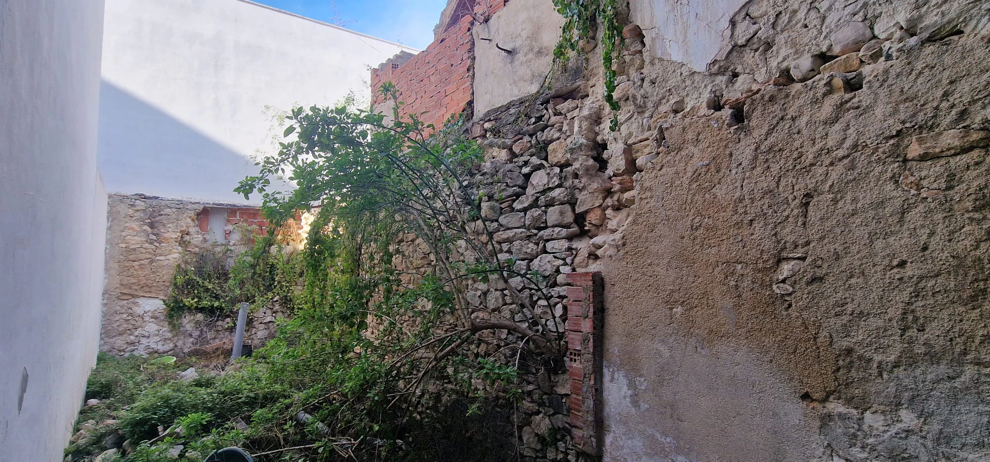 Parcela en venta en Benissa
